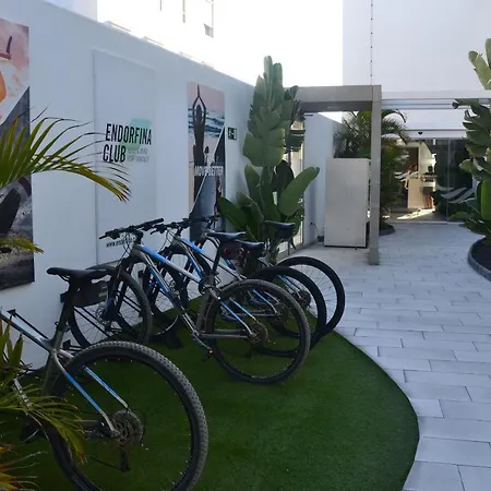 La Perla De Sunset * Corralejo