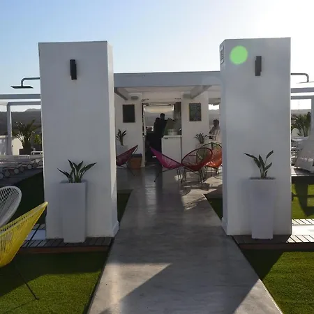 La Perla De Sunset Apartment Corralejo