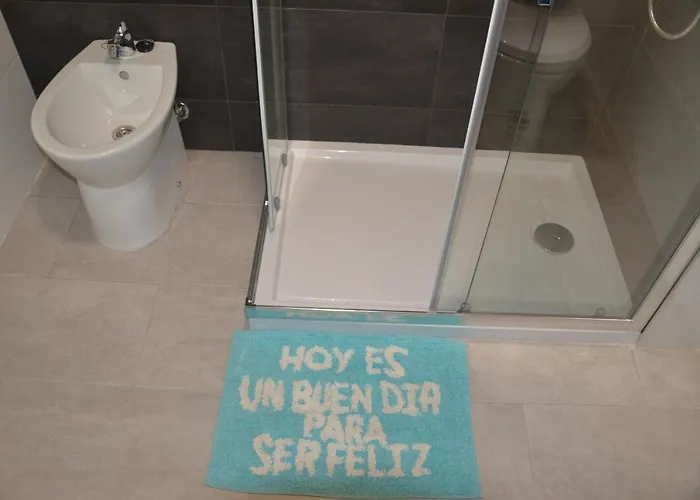 شقة La Perla De Sunset *