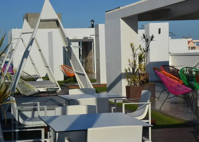 Lägenhet La Perla De Sunset Corralejo