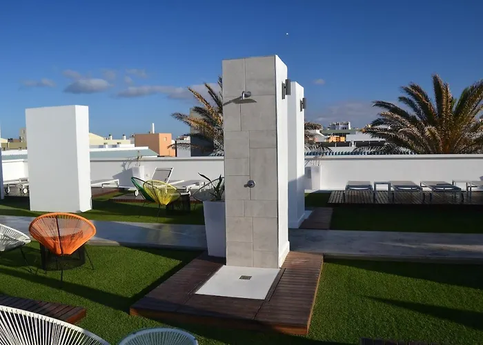 Lägenhet La Perla De Sunset Corralejo