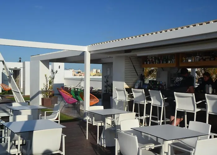 La Perla De Sunset Lägenhet