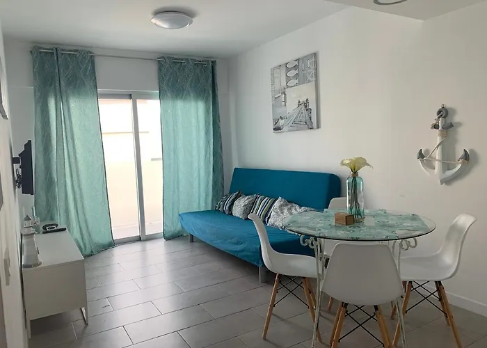 Lägenhet La Perla De Sunset Corralejo