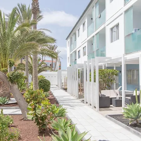 La Perla De Sunset Apartment *