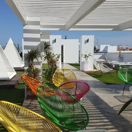 La Perla De Sunset شقة