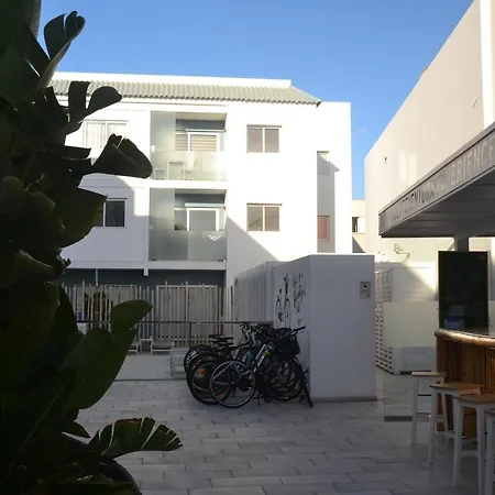 La Perla De Sunset Apartment Corralejo