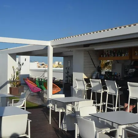 La Perla De Sunset شقة