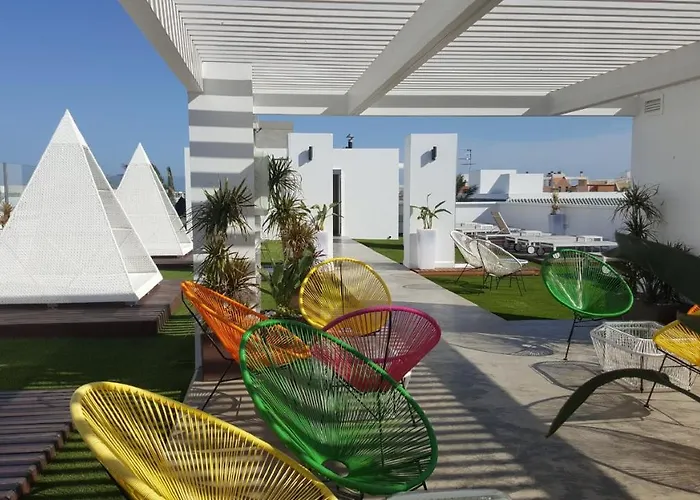 La Perla De Sunset Apartmán