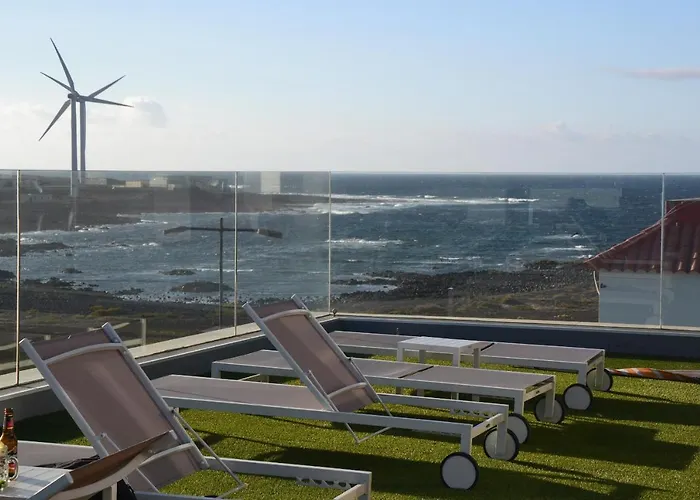 Apartmán La Perla De Sunset Corralejo