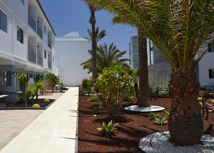 La Perla De Sunset Apartmán *