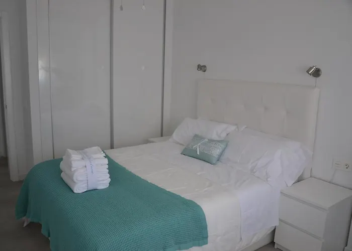 La Perla De Sunset Apartmán