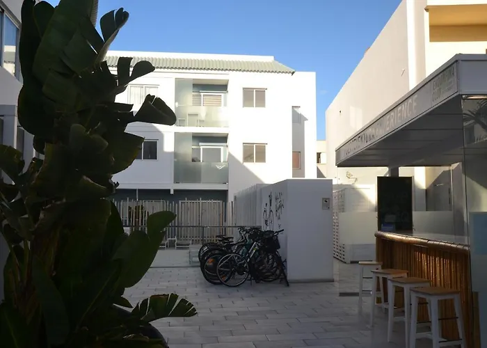 La Perla De Sunset Lejlighed Corralejo