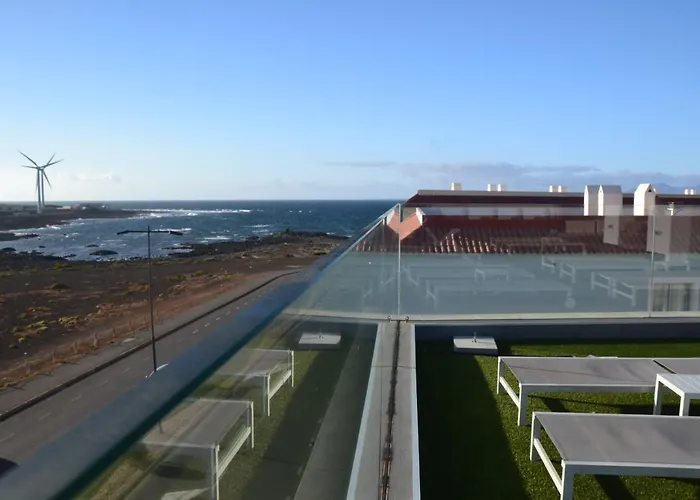 La Perla De Sunset * Corralejo