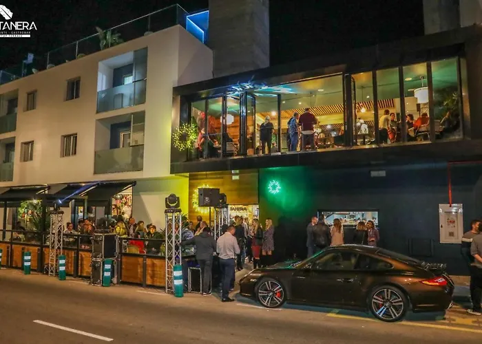 La Perla De Sunset Lejlighed